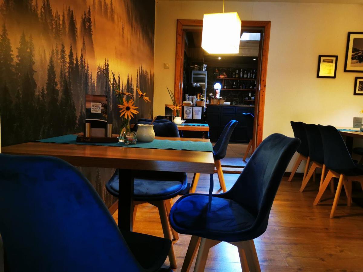 Hotel Ariston Karpacz Kültér fotó