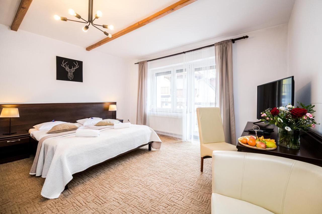 Hotel Ariston Karpacz Kültér fotó