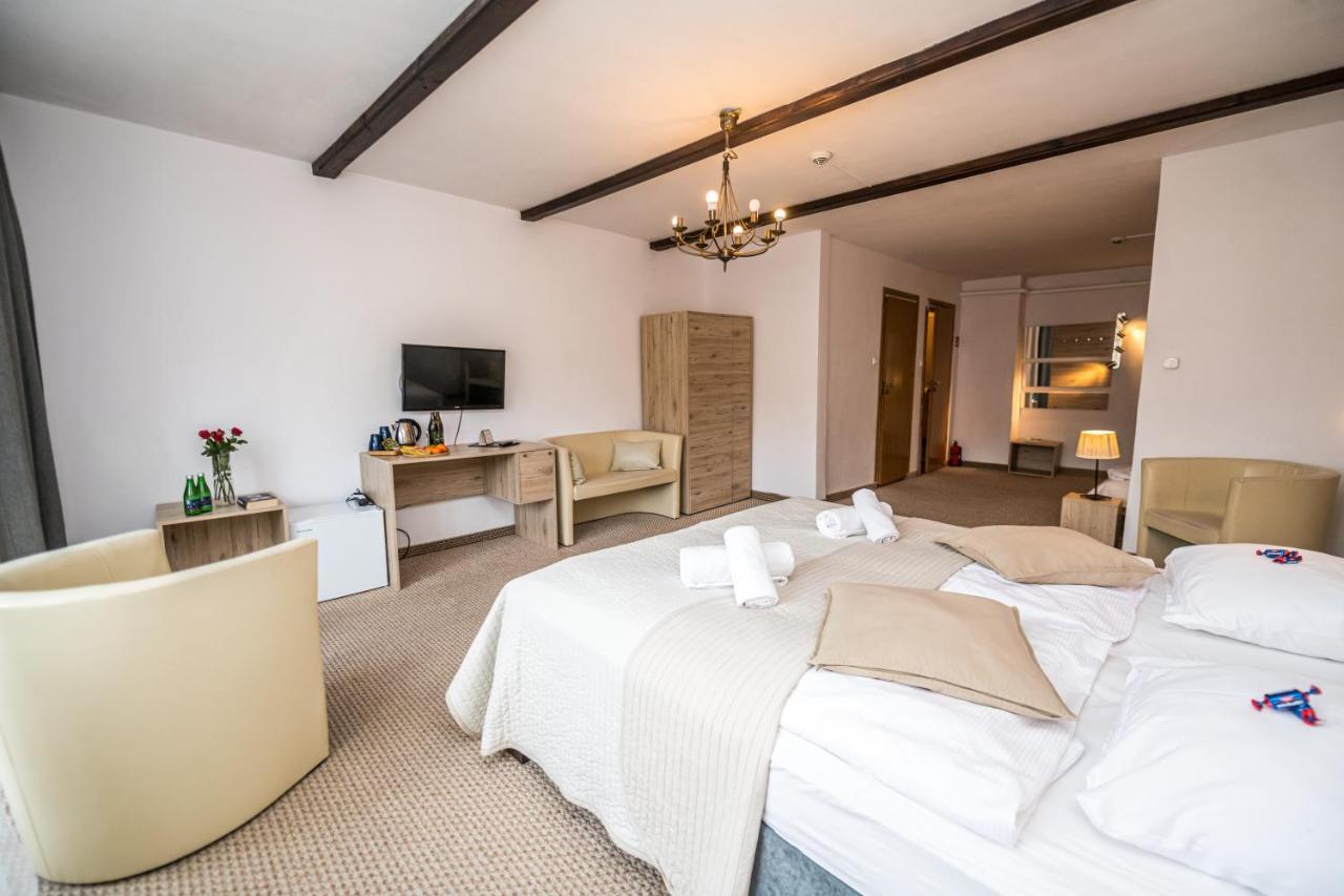 Hotel Ariston Karpacz Kültér fotó