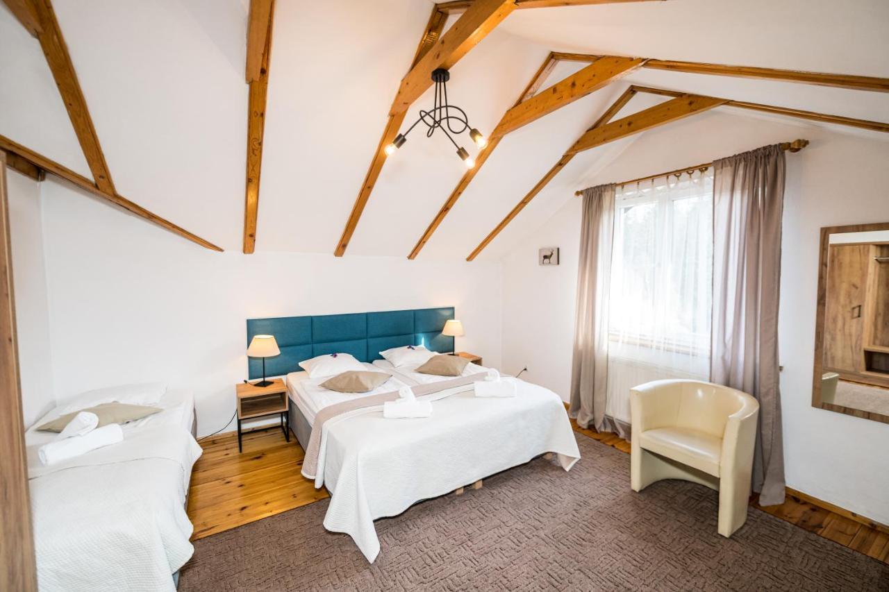 Hotel Ariston Karpacz Kültér fotó