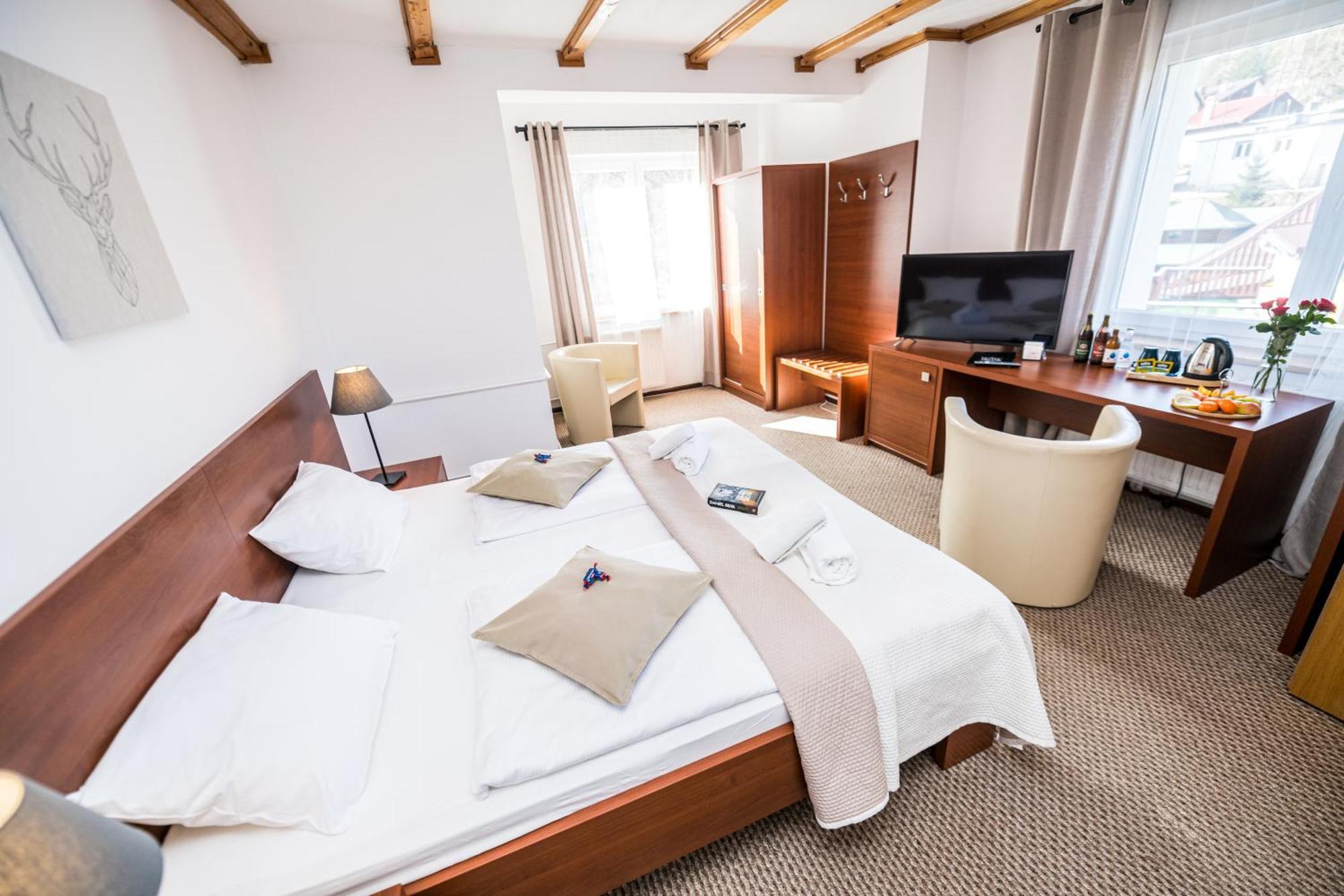 Hotel Ariston Karpacz Kültér fotó