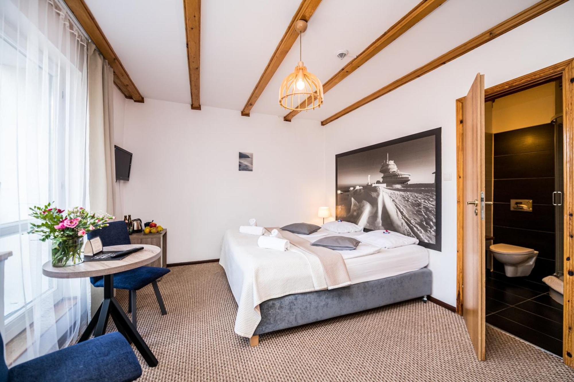 Hotel Ariston Karpacz Kültér fotó