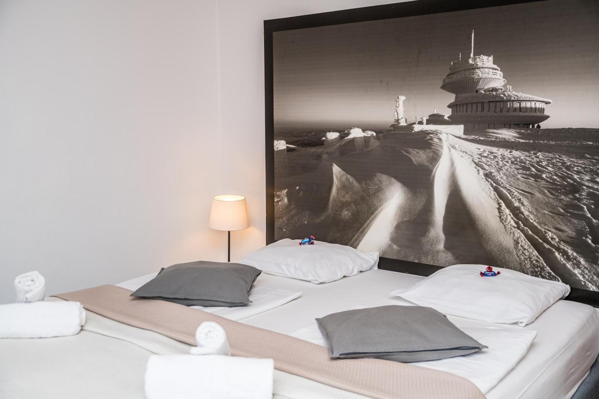 Hotel Ariston Karpacz Kültér fotó