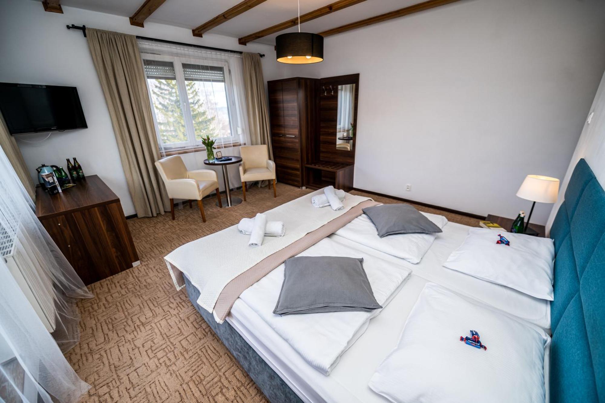 Hotel Ariston Karpacz Kültér fotó
