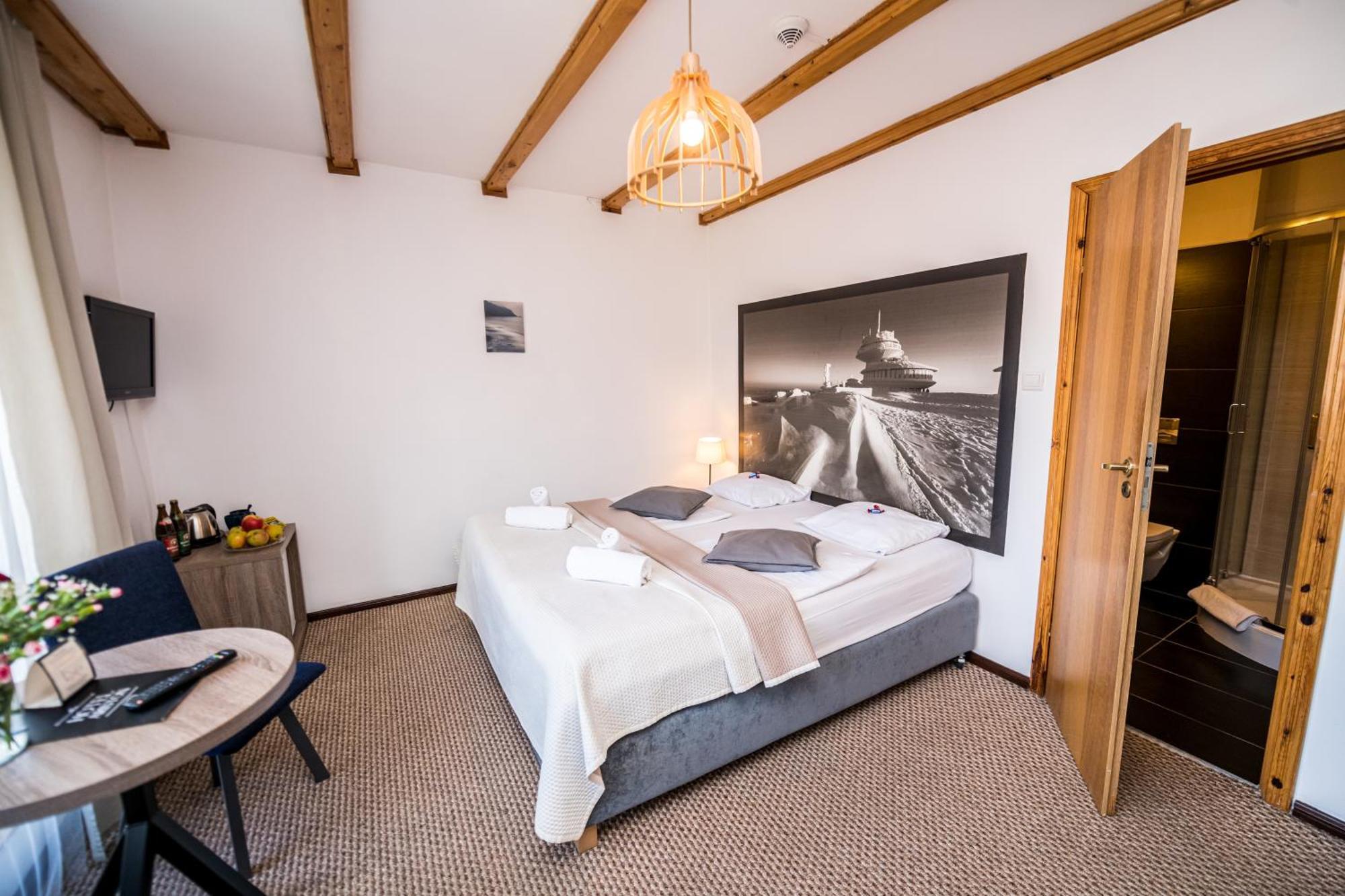 Hotel Ariston Karpacz Kültér fotó