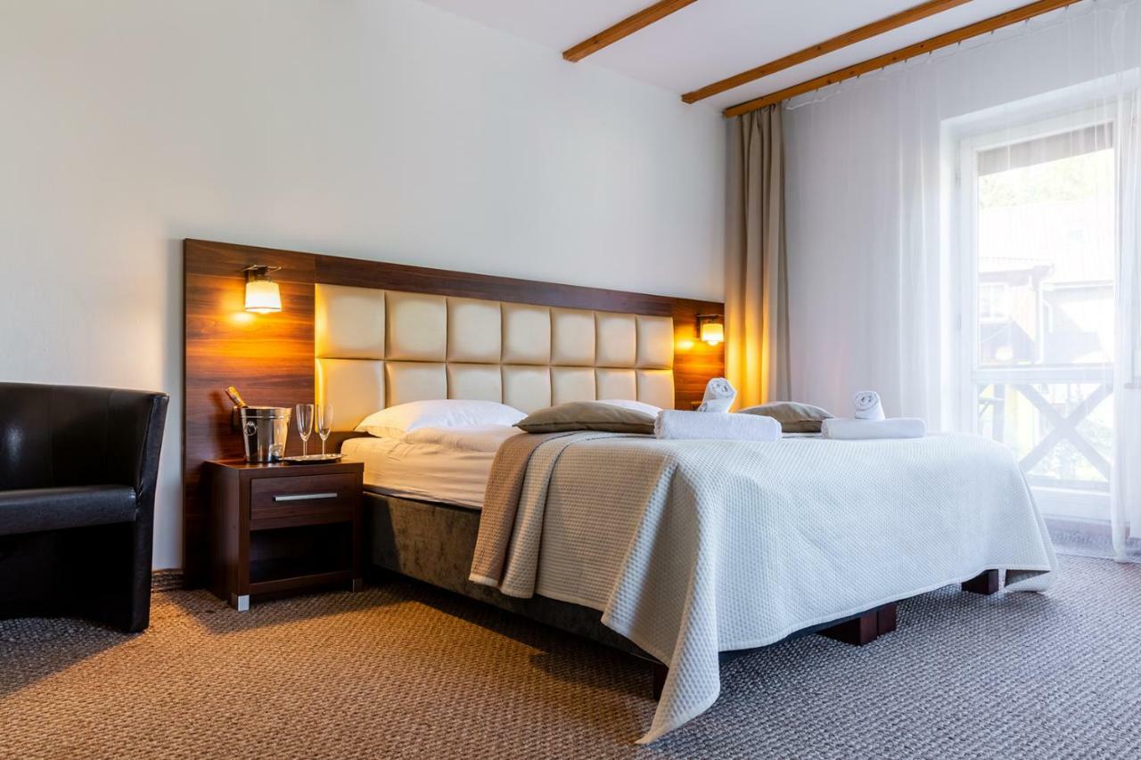 Hotel Ariston Karpacz Kültér fotó