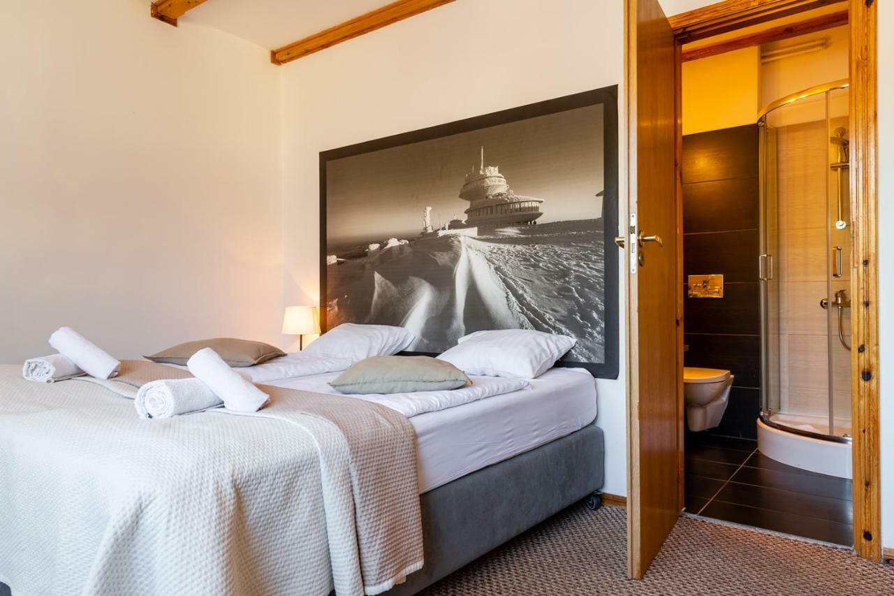 Hotel Ariston Karpacz Kültér fotó